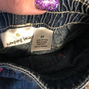 Toddler 3 piece bundle girls shorts